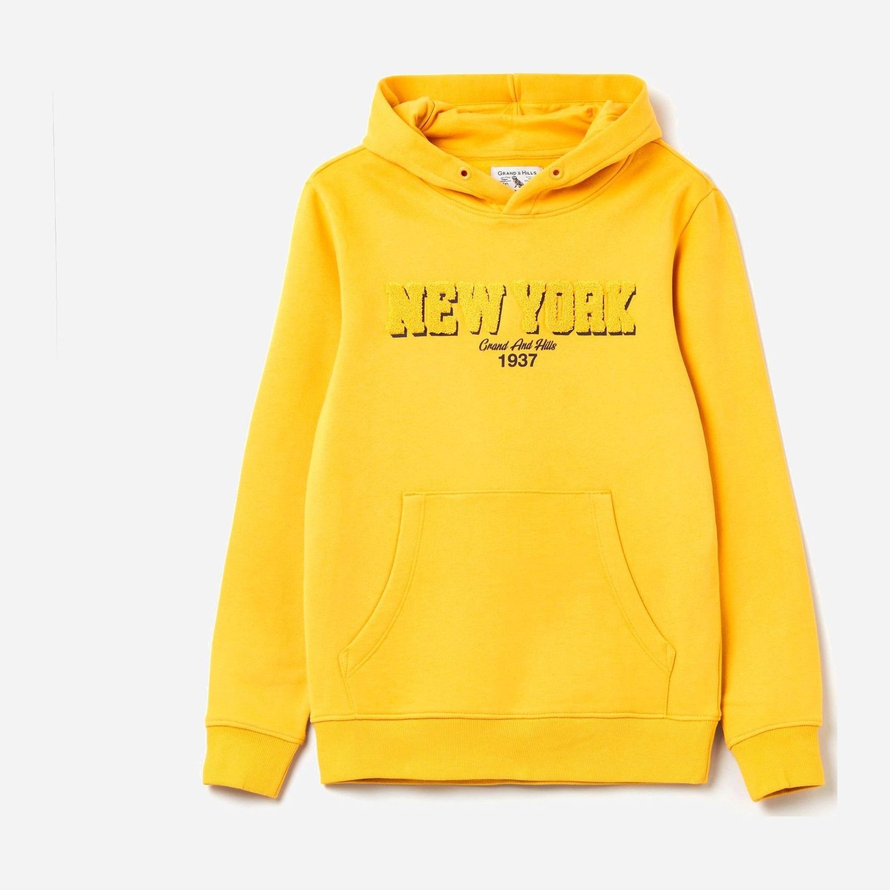 

Худи OVS 1312124 158 см Yellow