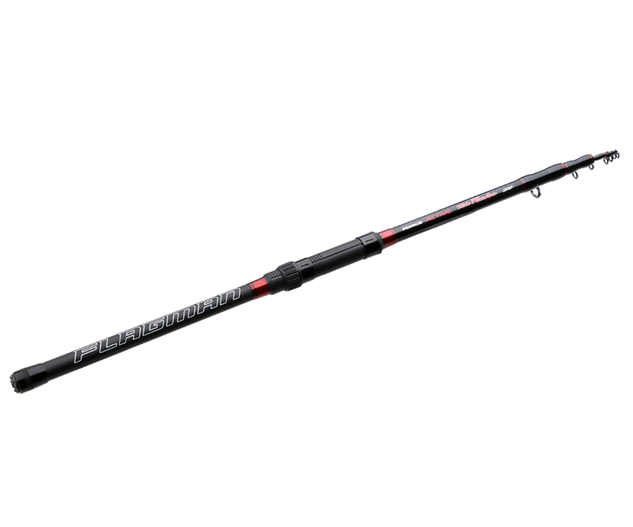 

Фідер-теле "FORCE ACTIVE TELE FEEDER" 2,10m 50-130gr (124975)