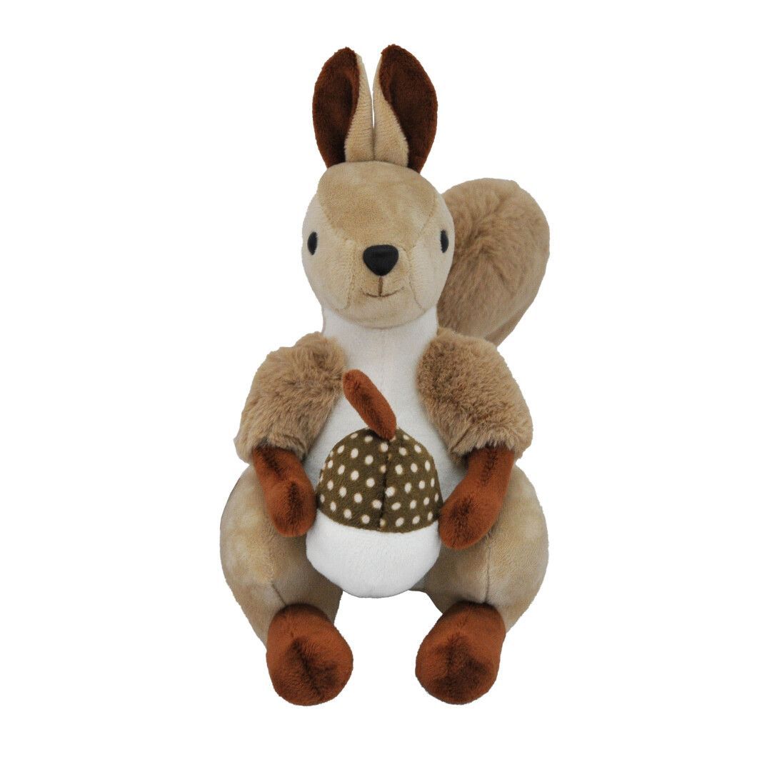 

Игрушка белочка Вуди Tigres MiC (БІ-0010) (172248)