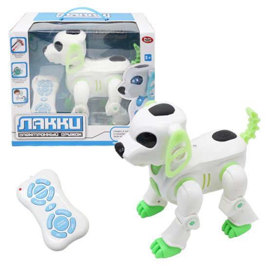

Интерактивная игрушка Собачка MiC (7588) (172297)