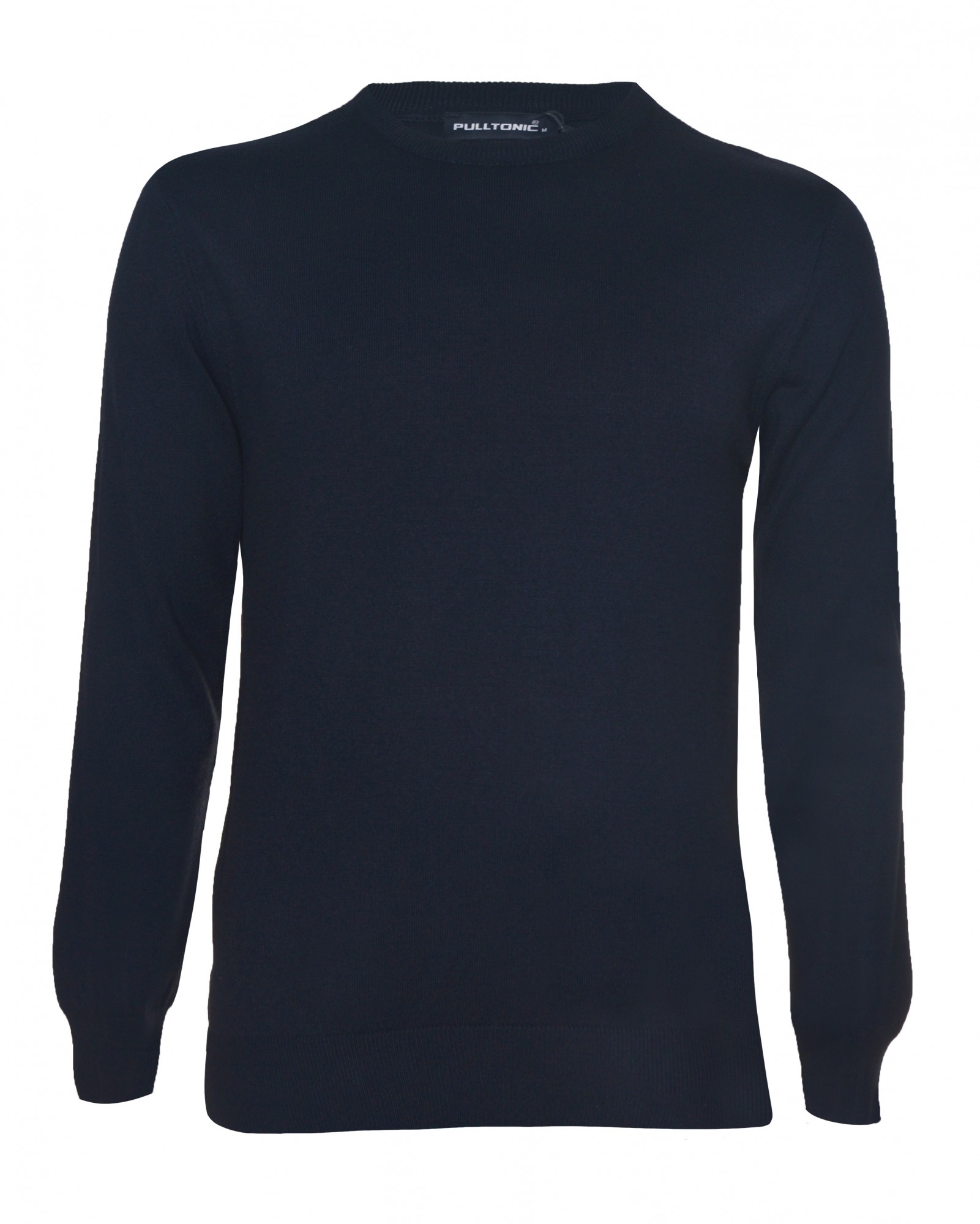 

Джемпер PULLTONIC 9879  Синий, Джемпер PULLTONIC 9879 2XL Синий