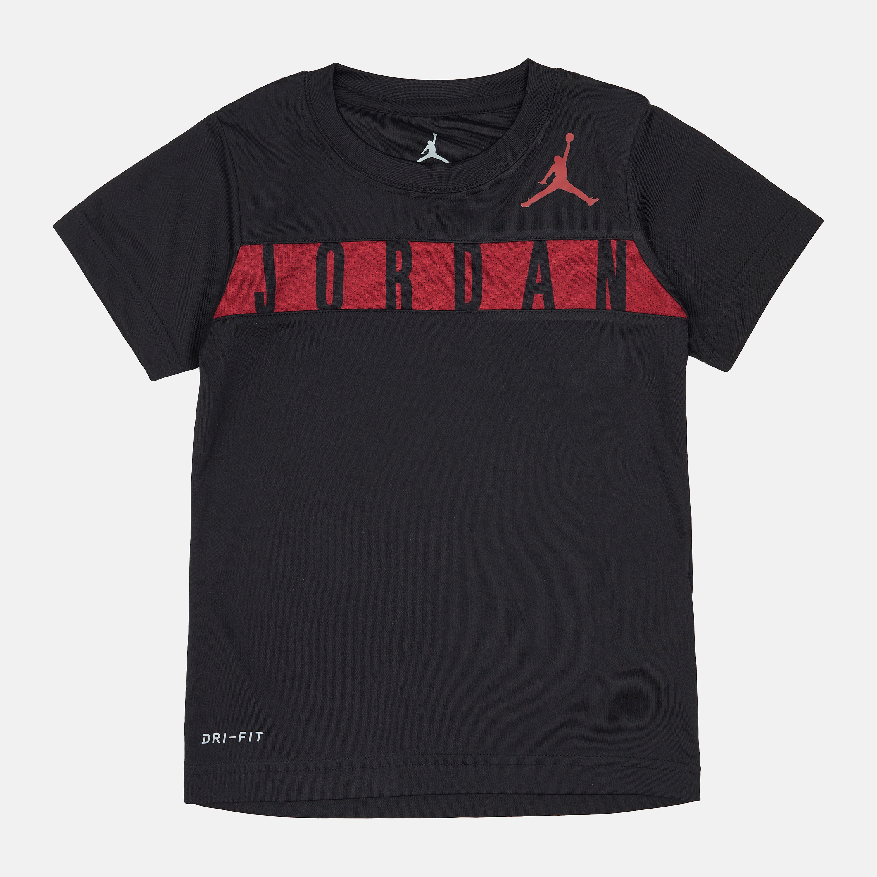 

Футболка детская Nike 855097-023 110-116 см Черная