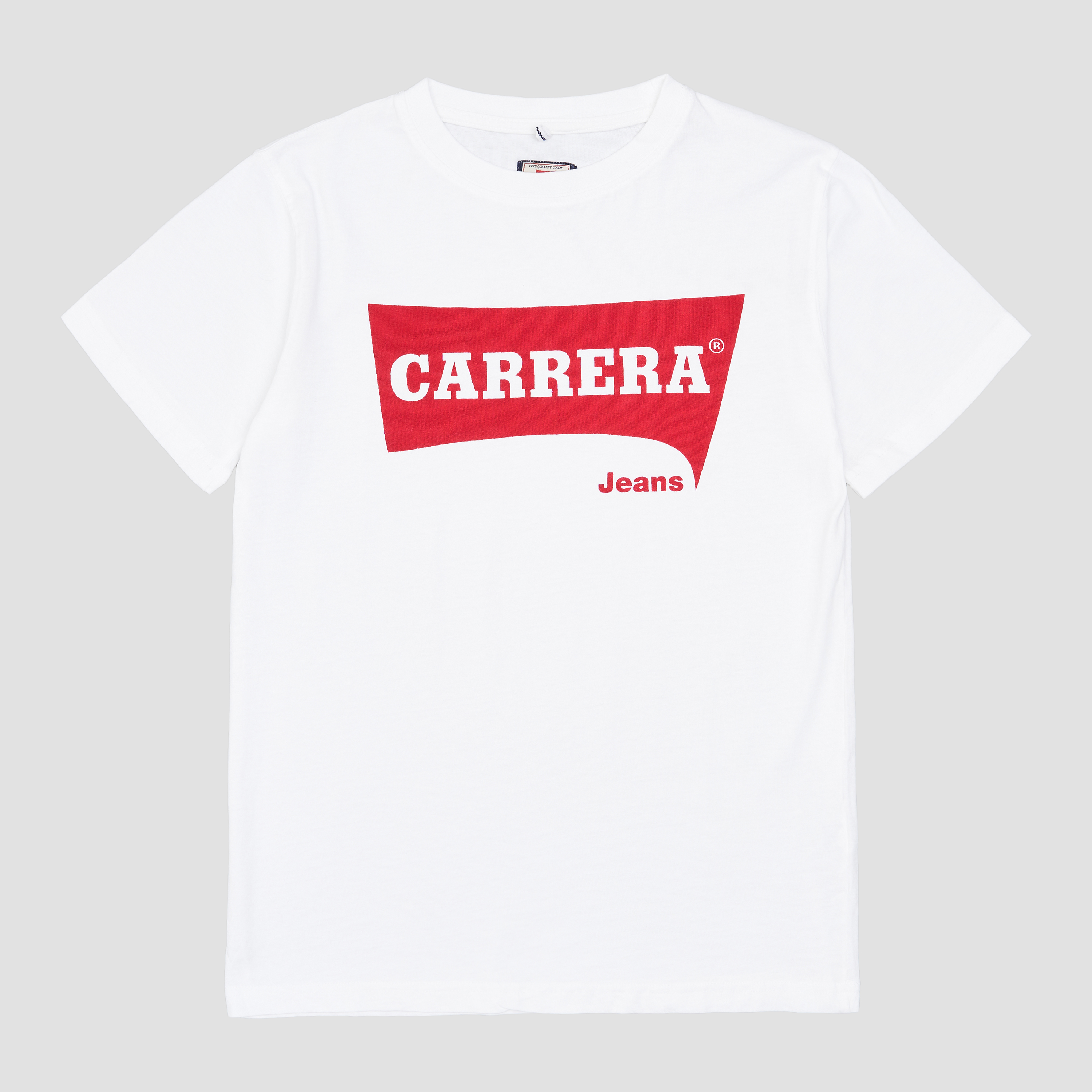 

Футболка Carrera 801JP 158-164 см Белая