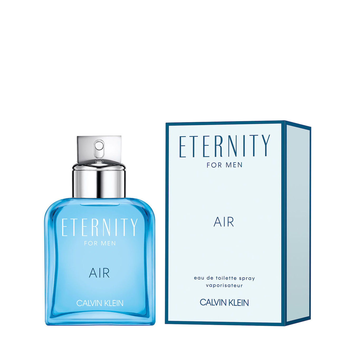 Calvin Klein Eternity Air For Men 50 ml New