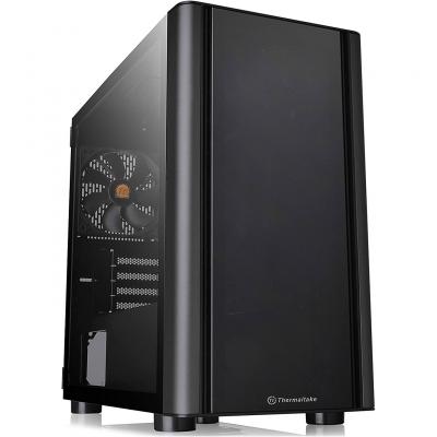 

Корпус ThermalTake V150 TG (CA-1R1-00S1WN-00)