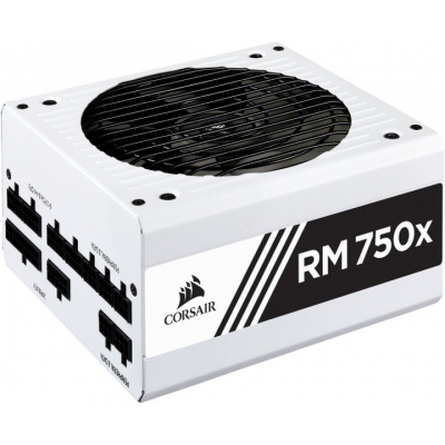 

Блок питания Corsair 750W RM750x White (CP-9020187-EU)