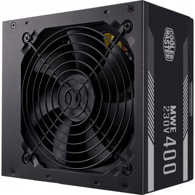 

Блок питания CoolerMaster 400W MWE 400 WHITE 230V - V2 (MPE-4001-ACABW-EU)