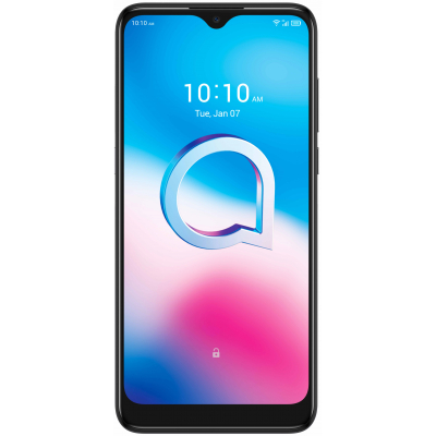 

Мобильный телефон Alcatel 3L 2020 4/64GB Dark Chrome (5029Y-2AALUA12)