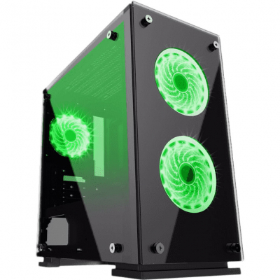

Корпус Gamemax H605-TA