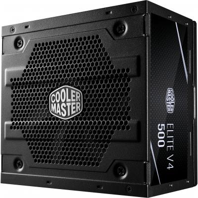 

Блок питания CoolerMaster 500W Elite V4 (MPE-5001-ACABN-EU)