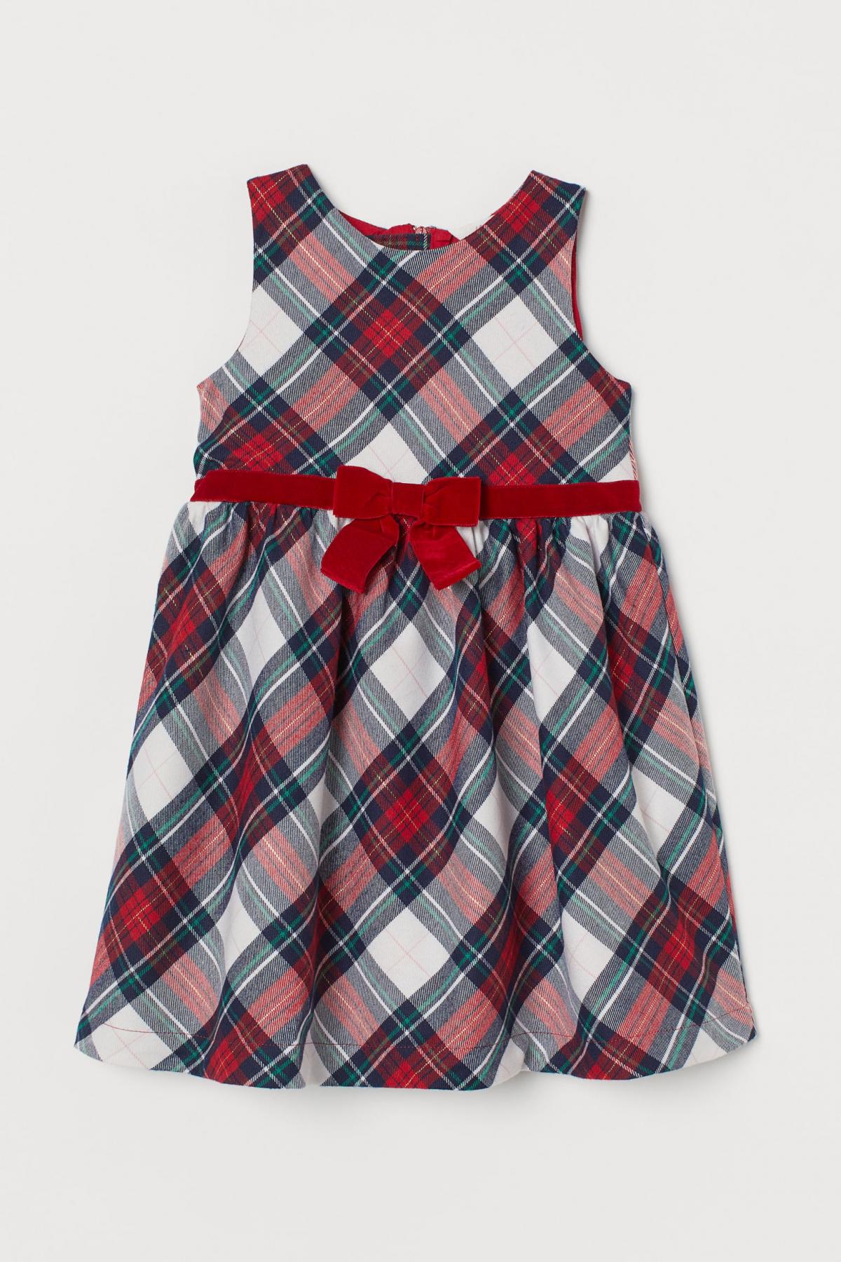 

Платье H&M 122 (7y) Красное (6185-0896721002)