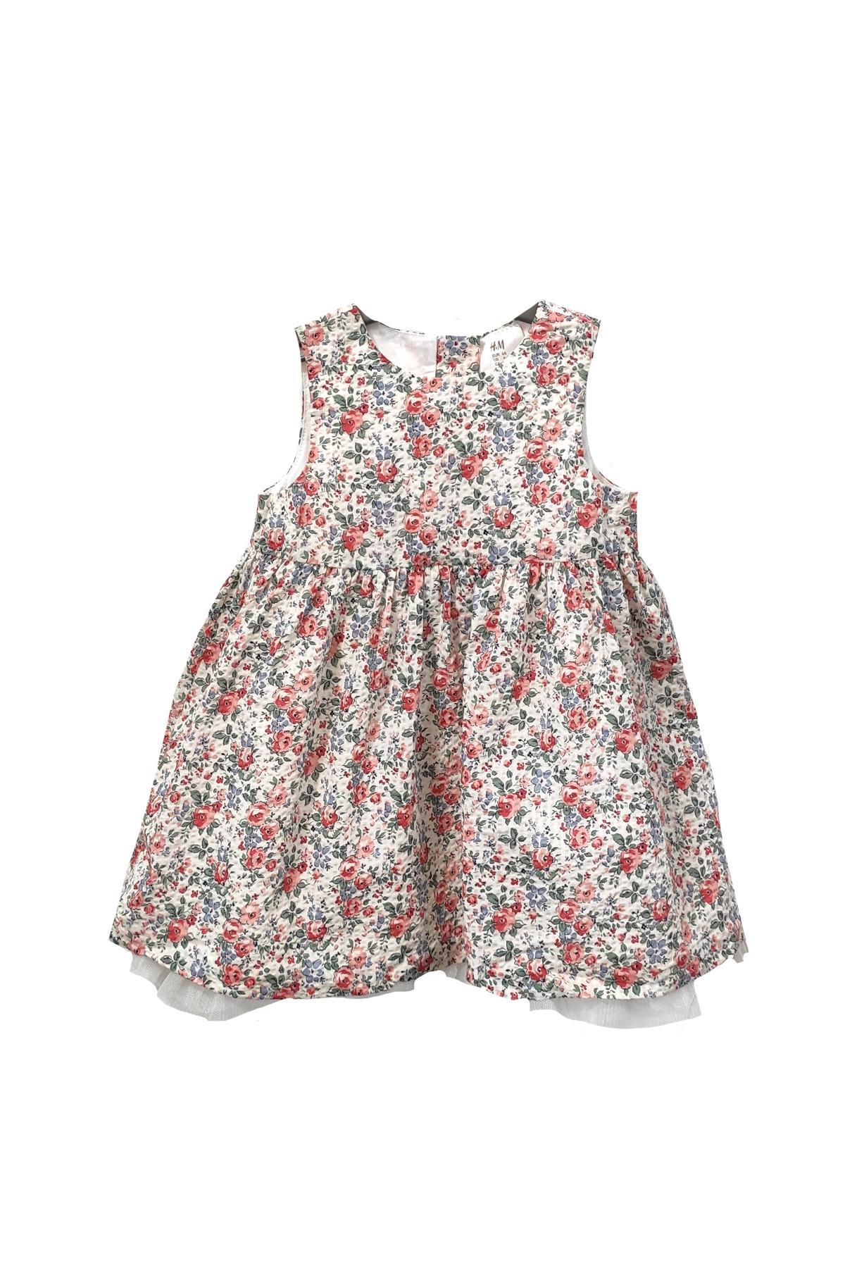 

Платье H&M 68 (4-6m) Белое (6162-02969330012)