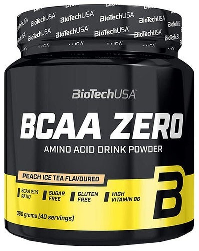 

Аминокислота BioTeсh BCAA Zero 360 г Персиковый чай