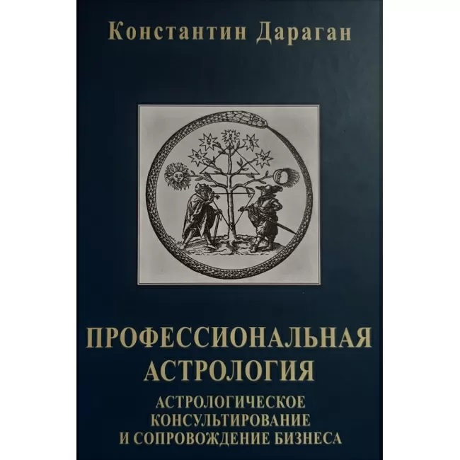 

Книга Профессиональная астрология. Дараган К . IGROK