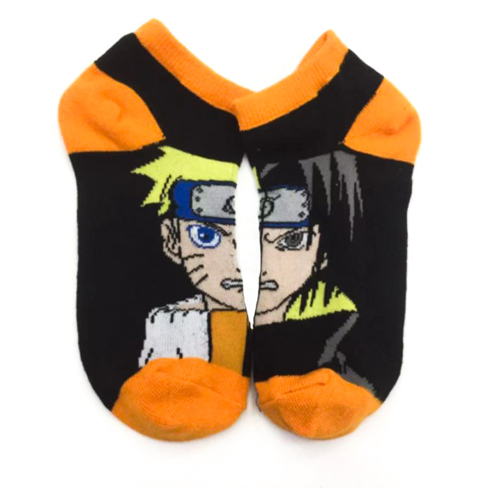 

Носки Саске и Наруто - Naruto