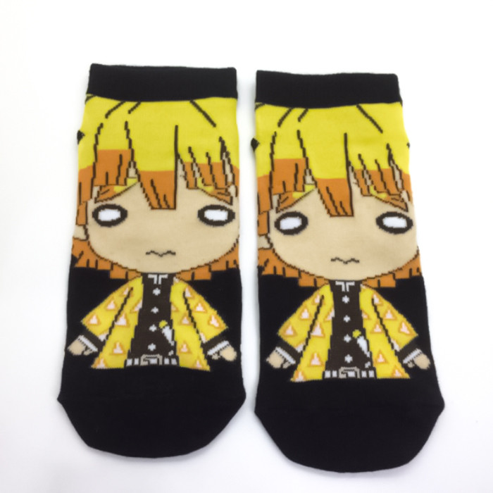 

Носки Зеницу Клинок, рассекающий демонов - Demon Slayer, Kimetsu no Yaiba