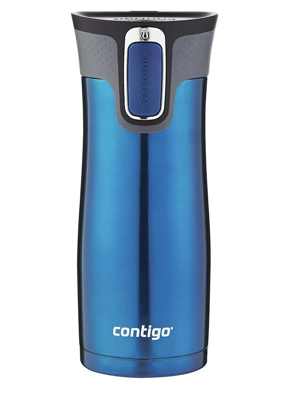 

Термокружка Contigo AUTOSEAL Travel Mug 473 мл Monaco, Original