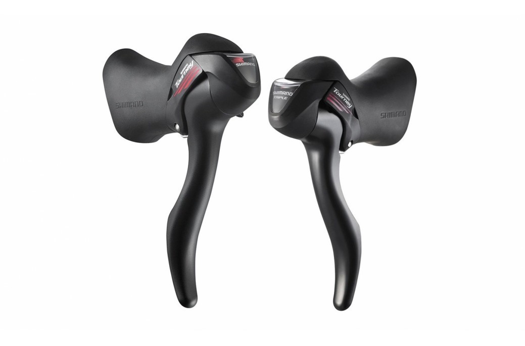 

Дуалы SHIMANO Tourney ST-A070 Dual Control 2*7 комплект