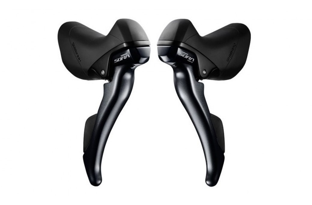 

Дуалы SHIMANO SORA ST-R3000 Dual Control 3*9 комплект