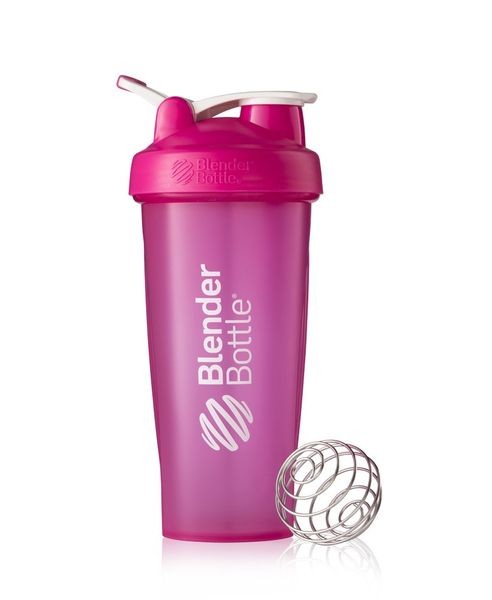 

Шейкер спортивный BlenderBottle Classic Loop 28oz/820ml Pink (ORIGINAL)