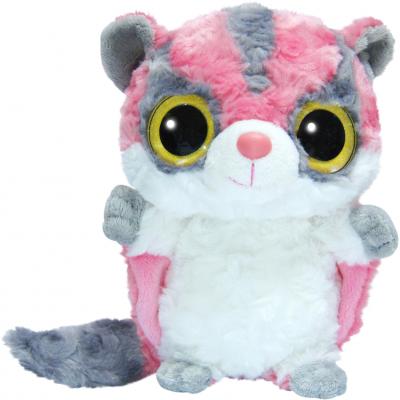 

Мягкая игрушка Aurora Yoo Нoo Сумчатая летяга сияющие глаза 23 см (80633F)