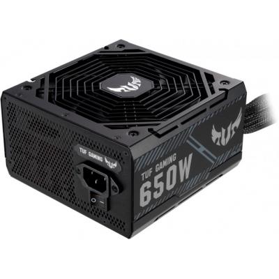 

Блок питания Asus TUF Gaming 650W 80+ Bronze (TUF-GAMING-650B)