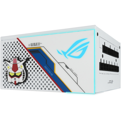 

Блок питания ASUS 850W White GUNDAM Edition (ROG-STRIX-850G-WHITE-GUNDAM)