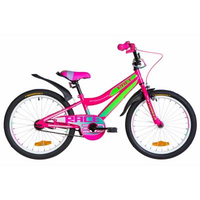 

Велосипед Formula 20" RACE рама-10,5" 2021 Pink/Green (OPS-FRK-20-149)