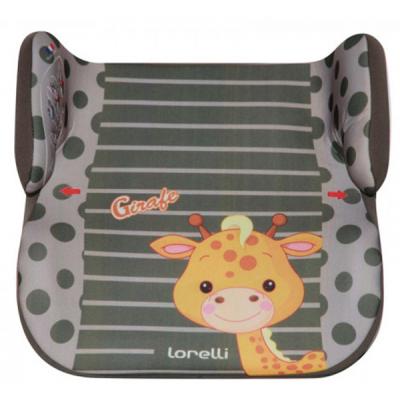

Автокресло Bertoni/Lorelli Topo Comfort 15-36 кг Green Girafe (TOPO COMFORT green giraf)