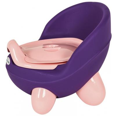 

Горшок Sevi Bebe стульчик 66 Фиолетовый (8692241090661)
