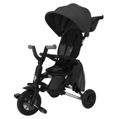 

Детский велосипед Qplay Nova+ Air Black (S700Black+Air)