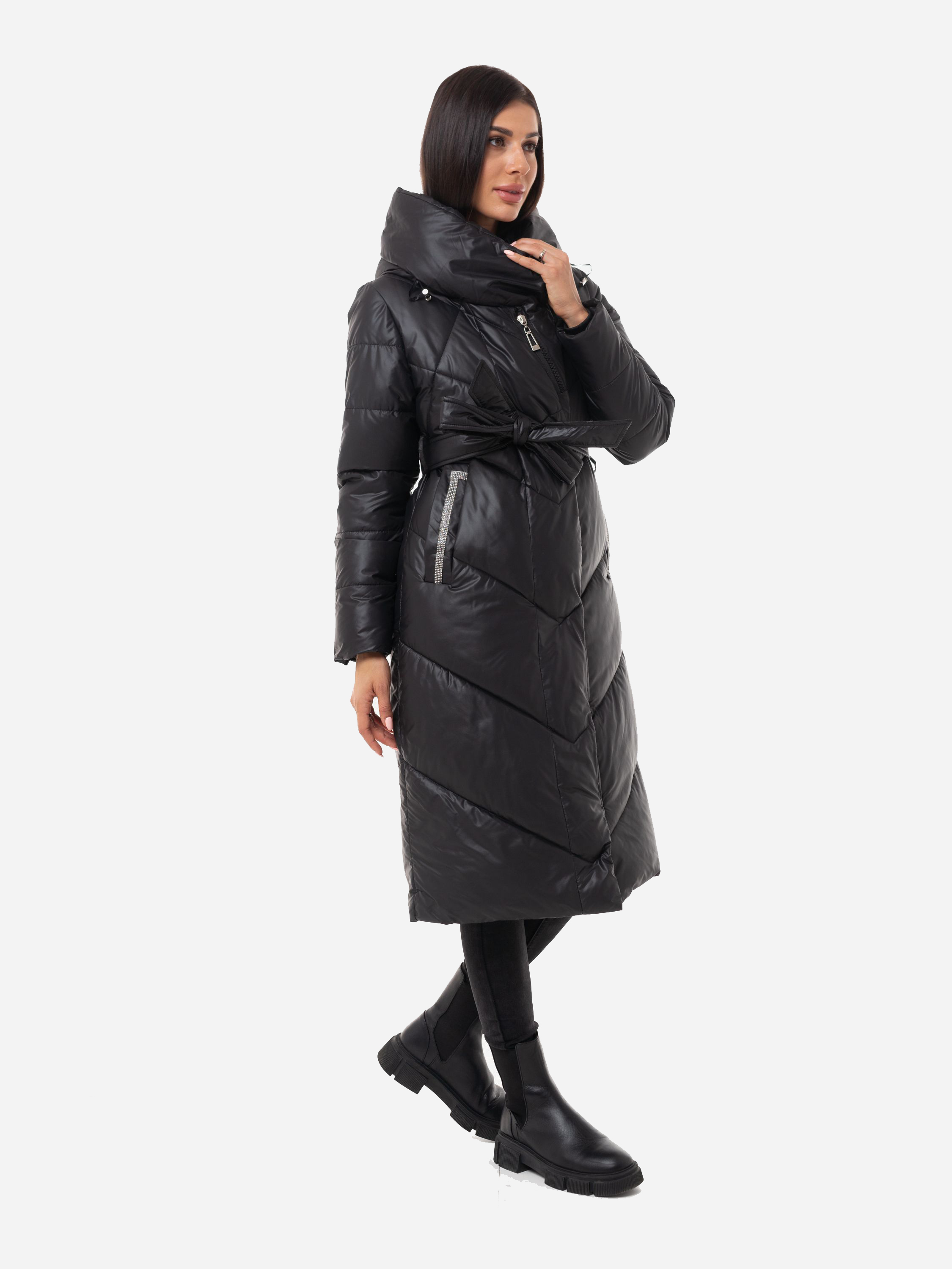 

Куртка Icon IB665black L Черная