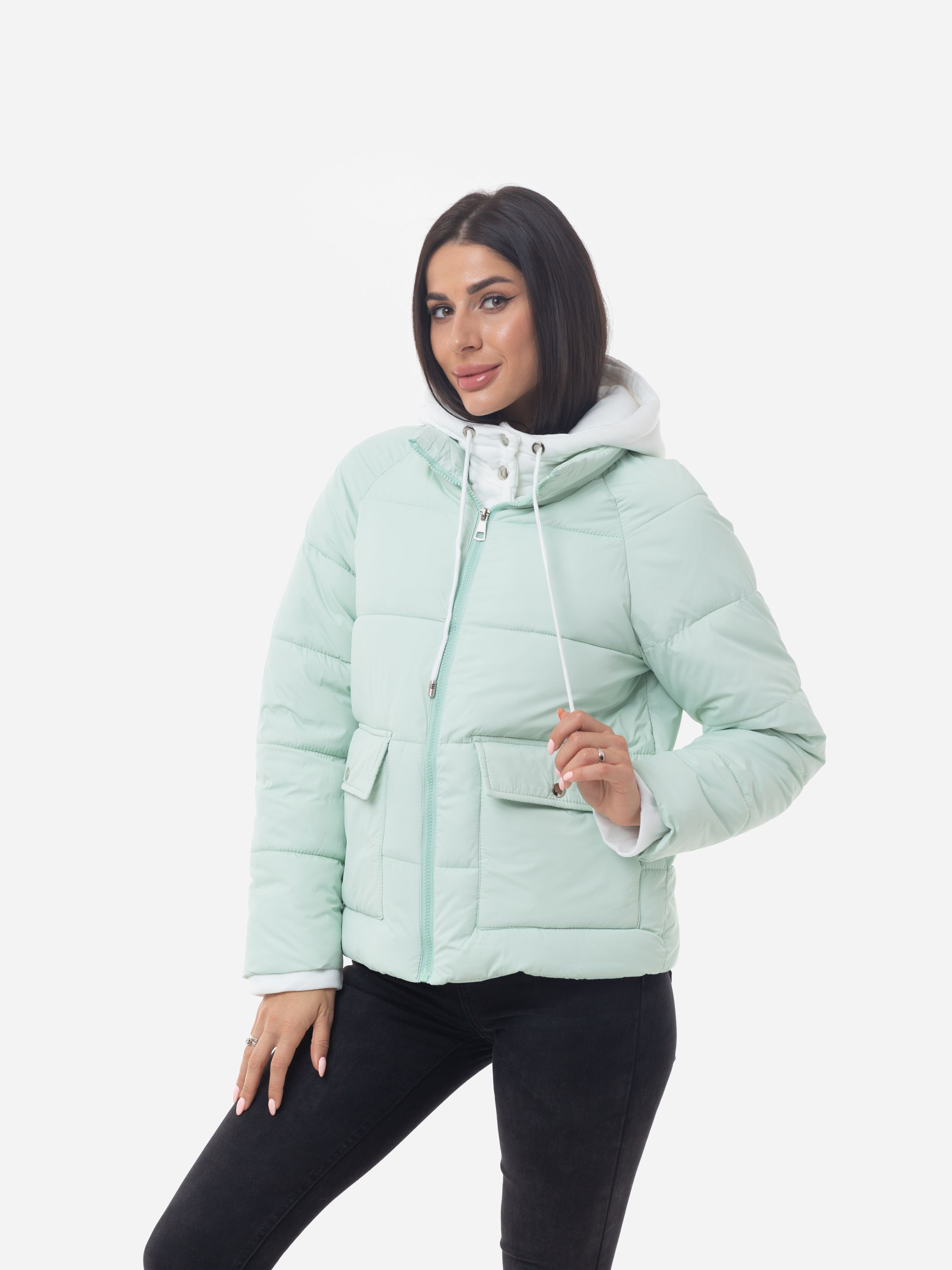 

Куртка Icon IB922mint XL Мятная