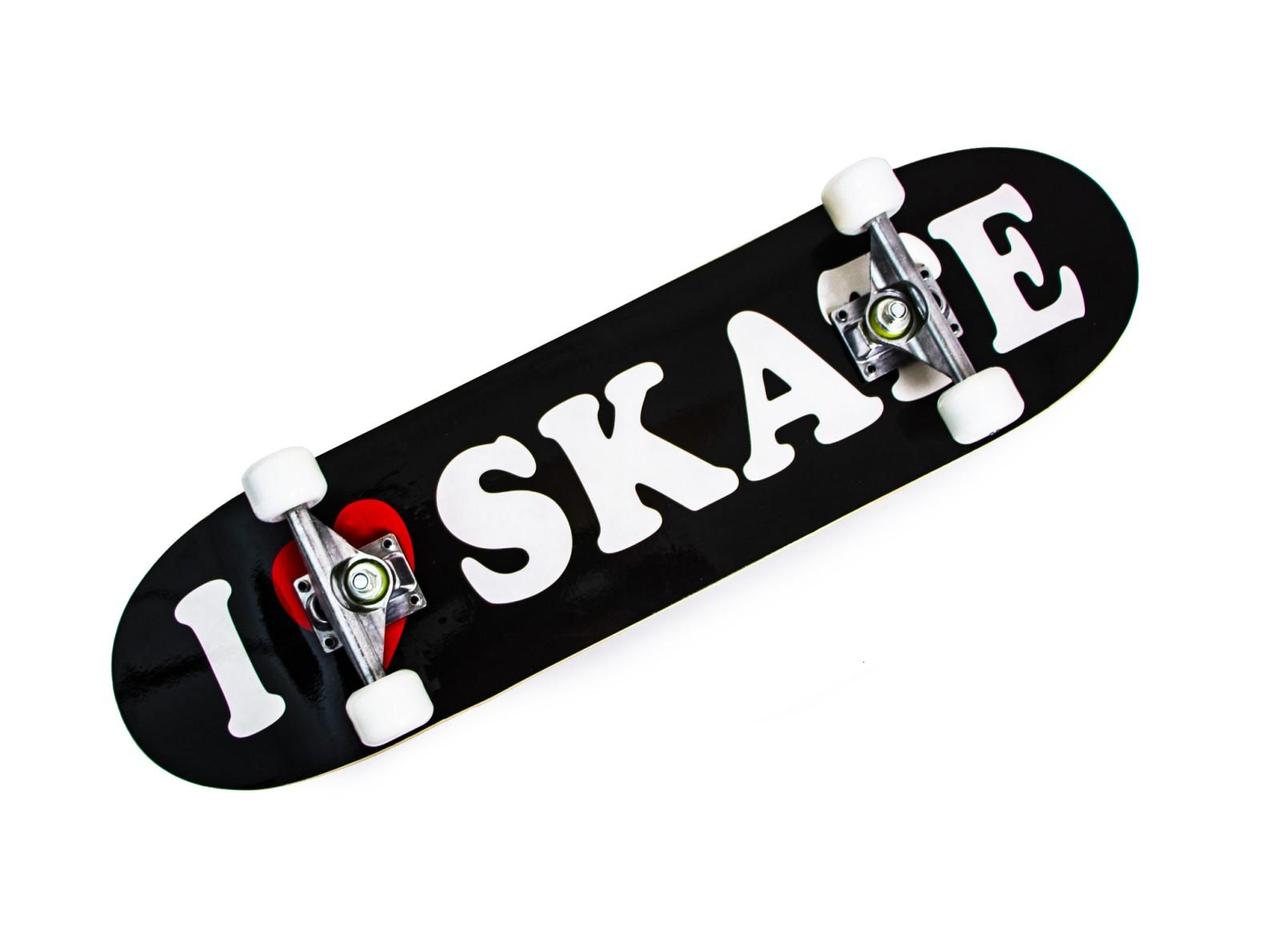 

Скейтборд "Loveskating" нагрузка до 80 кг (клён)