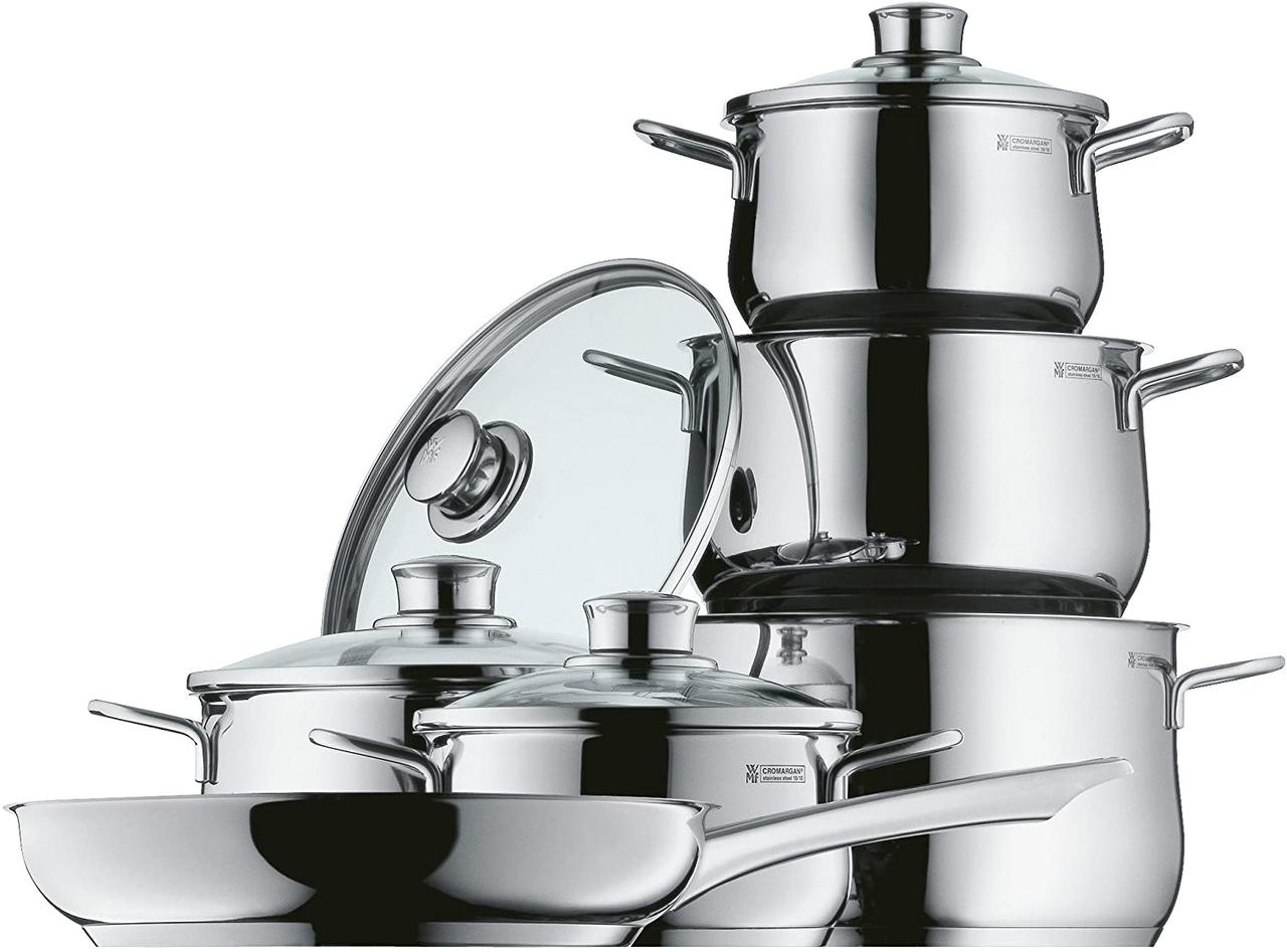 

Набор кастрюль WMF Diadem Plus 6 предметов