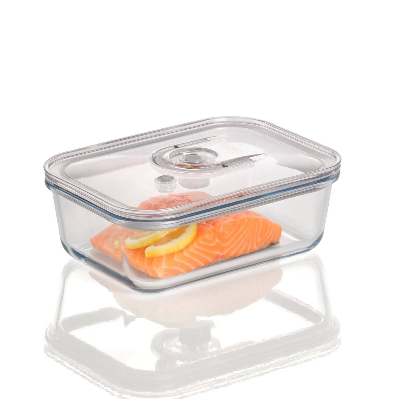 

Контейнер для вакуумного хранения продуктов CASO VacuBoxx EXL 1.5л
