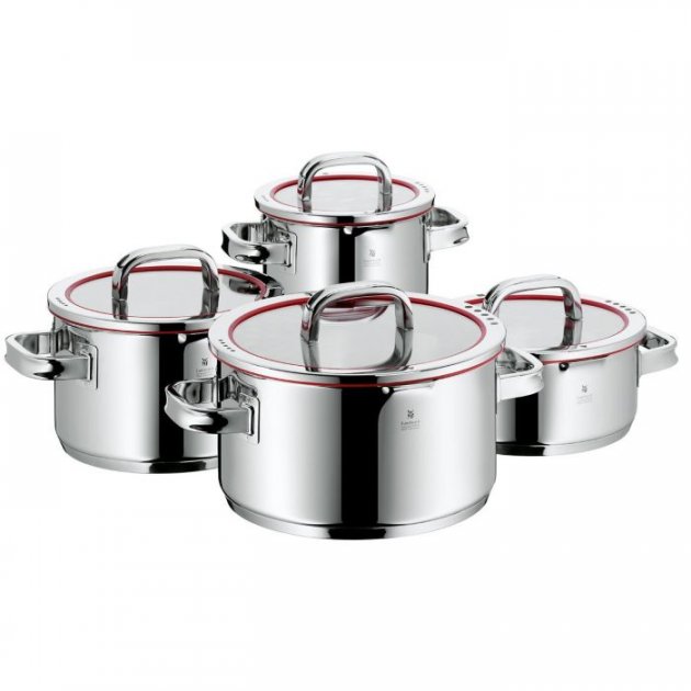 

Набор кастрюль WMF Provence Plus 4 предмета (2518)