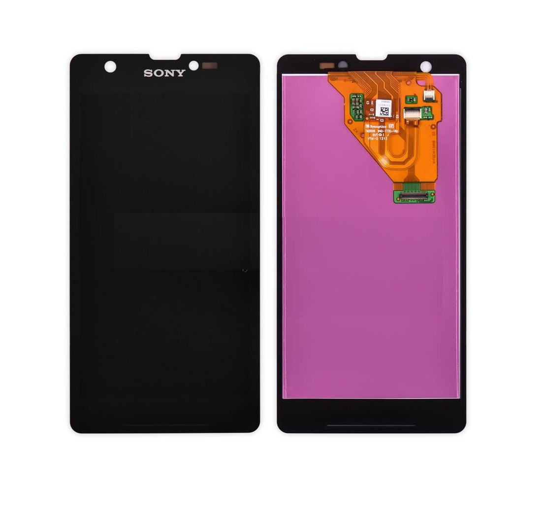

Дисплей Sony C5502 M36h Xperia ZR / C5503 M36i Xperia ZR с сенсором черный