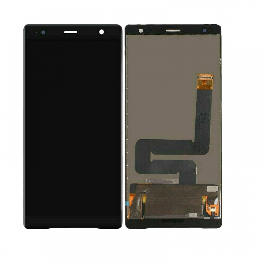 

Дисплей для Sony H8216 Xperia XZ 2 / H8266 с сенсором черный