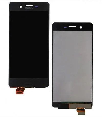 

Дисплей для Sony F5121 Xperia X / F5122 / F8131 / F8132 с сенсором черный