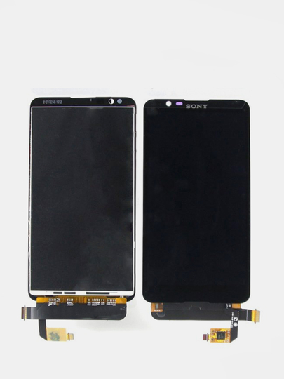 

Дисплей для Sony E2104 Xperia E4 / E2105 / E2115 / E2124 с сенсором черный