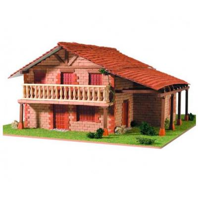 

Конструктор Keranova из обожженной глины Кантабриа 1 (30203)