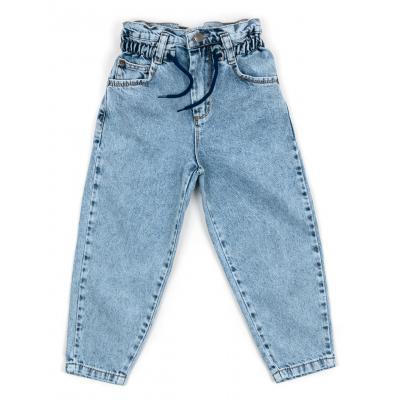 

Джинсы Breeze с высокой талией (15440-146G-blue)