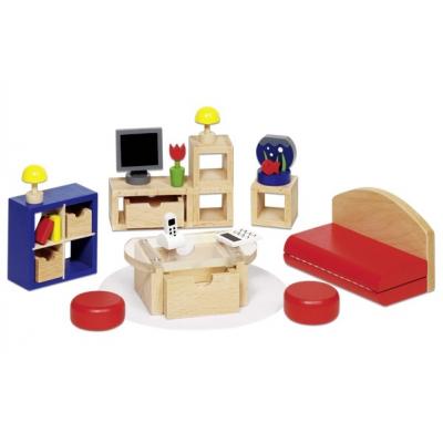

Игровой набор Goki Мебель для гостиной 2 (51749G)