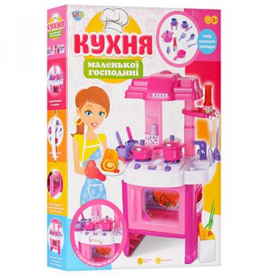 

Игровой набор Limo Toy Кухня детская (008-26)