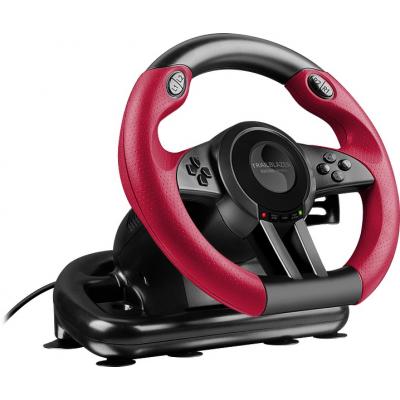 

Руль Speed Link Trailblazer Racing Wheel (SL-450500-BK) Black/Red USB