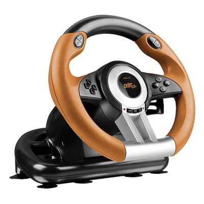 

Руль Speedlink Drift O.Z. Racing Wheel PC (SL-6695-BKOR-01)