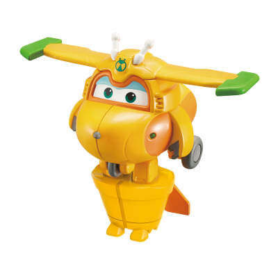 

Трансформер Super Wings Transform-a-Bots Bucky, Баки (EU740073)