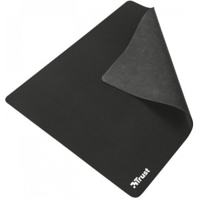 

Коврик для мышки Trust Mouse Pad M Black (24193)