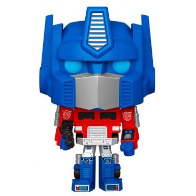 

Фигурка Funko Pop Оптимус Прайм (50965)